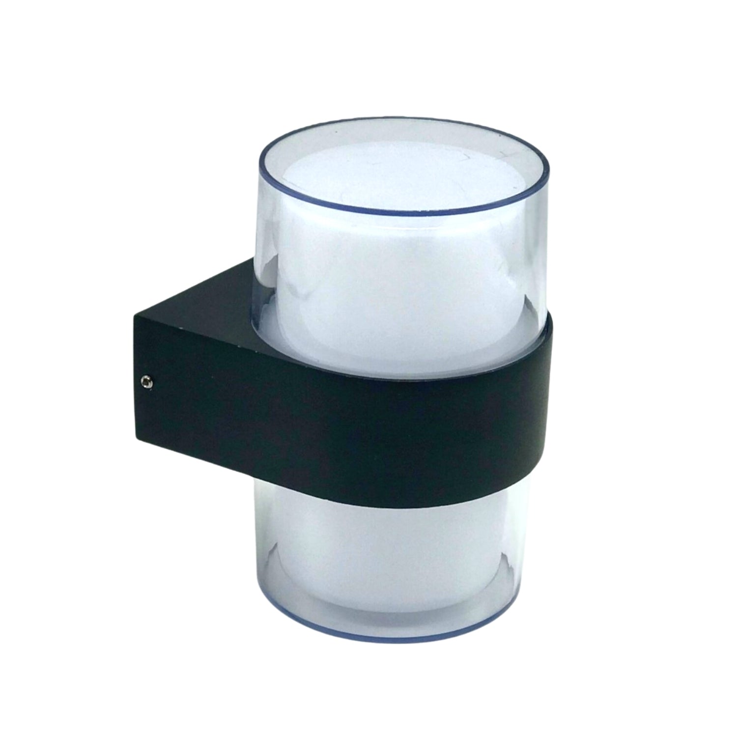 Arbotante Cilindro 10W Dubai - Wattko